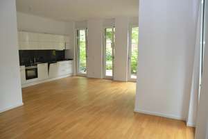 Townhouse im "The Garden" - Zwei Etagen in park-artiger Wohnanlage mit Concierge, ggü BND – Chausseestraße 58c, 10115 Mitte (Ortsteil), Berlin – Vorschaubild 6