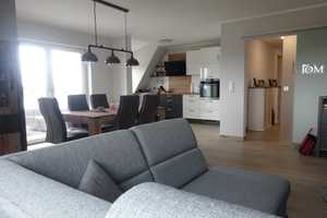 3-Zi-ETW, Aufzug, EBK, Gäste-WC, gr. Balkon, Stellplatz, Keller, – Wolfsburg – Vorschaubild 1