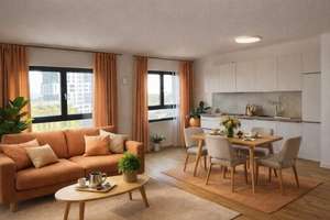 Großzügig, hell und mit Balkon – ein echtes Wohnhighlight! – Thomas-Jefferson-Str. 38, 68309 Käfertal, Mannheim – Vorschaubild 3