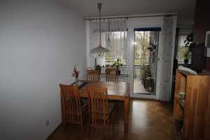 Homberg - Hochheide, tolle sehr gepflegte 3 Zimmer Wohnung mit 2 Balkonen und Tiefgragenstellplatz – Hochheide, Duisburg, 47198 Duisburg – Vorschaubild 3