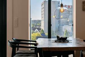 Tower Life - Kapitalanlage oder Selbstnutzung - Stylische 2-Zimmer-Wohnung im Henninger Turm – 60599 Sachsenhausen-Süd, Frankfurt am Main – Vorschaubild 10