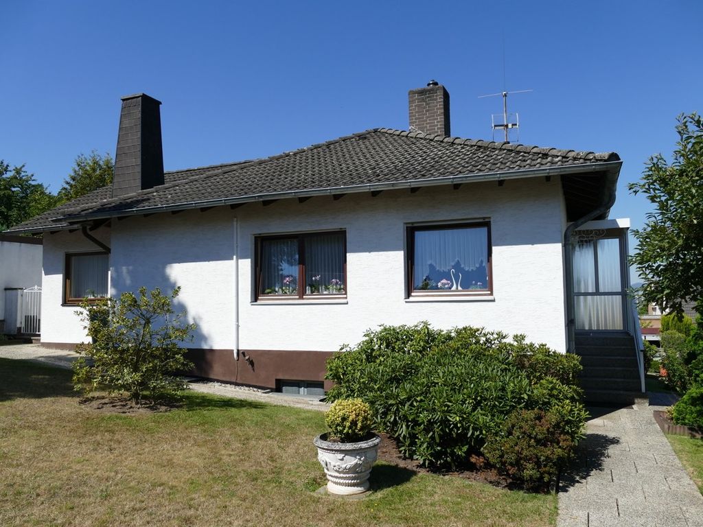Gepflegter Bungalow in begehrter Lage in KasselEichwald