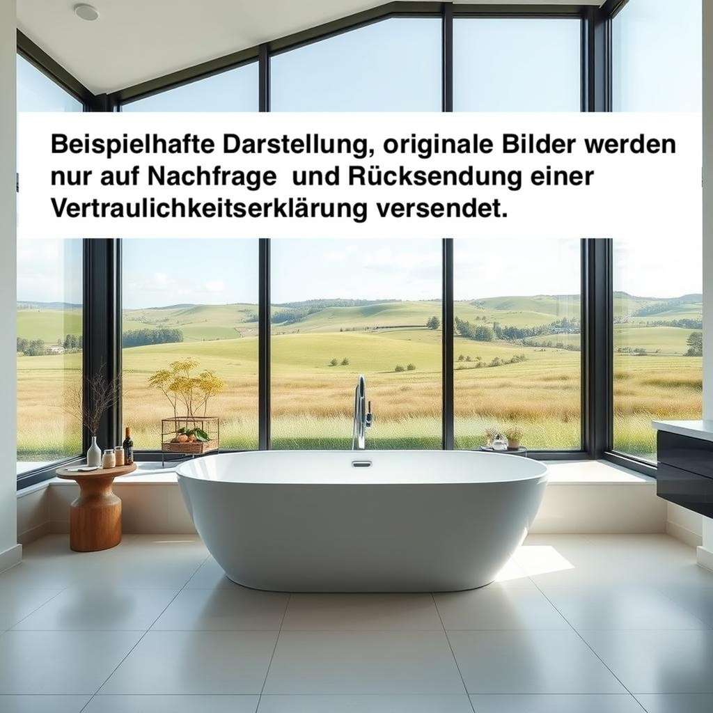 Immobilie in Sulzheim - Luxuriöses Haus mit unverbaubaren Panoramablick - Bild 0