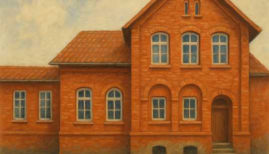 Bild von Denkmalgeschütztes Mehrfamilienhaus mit 5 Wohnungen & Erweiterungspotenzial – ideale Kapitalanlage