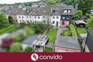 Reihenmittelhaus mit Garten in Essen-Steele | Ein Zuhause für Paare & Familien