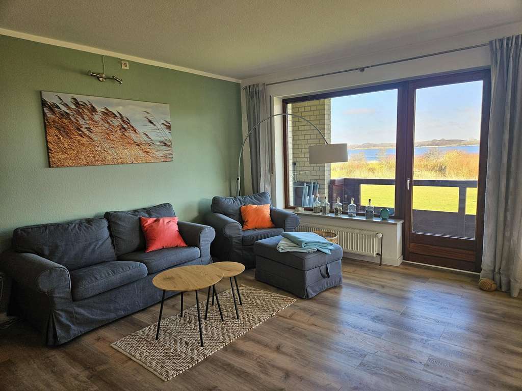 Immobilie in Boren - Perfekte Kapitalanlage oder Feriendomizil – 2-Zimmer-Wohnung mit Schleiblick  - Bild 3