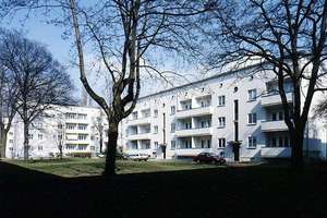 Eine 3 Raumwohnung mit Balkon - Der Einzug wäre schon im April möglich