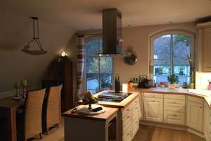 Modernisierte 4-Zimmer-Wohnung mit Dachterrasse, EBK  in Weyhe – Die vollständige Adresse der Immobilie erhältst du vom Anbieter., 28844 Weyhe – Vorschaubild 2