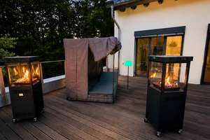 Außergewöhnliches Anwesen mit 3 Wohnungen, Eventlocation, Halle & Falknerei – Die vollständige Adresse der Immobilie erhältst du vom Anbieter., 42855 Lüttringhausen West, Remscheid – Vorschaubild 11