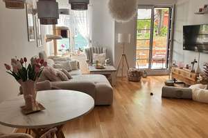 Moderne 2-Zimmer-Neubauwohnung mit Balkon, EBK & TG - The Seven Potsdam – Lotte-Loebinger-Straße 5, 14482 Babelsberg Süd, Potsdam – Vorschaubild 7