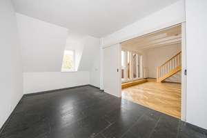 Leipzig-Altlindenau: Helle 6-Zimmer-Maisonette mit 2 Bädern im denkmalgeschützten Altbau – Die vollständige Adresse der Immobilie erhältst du vom Anbieter., 4177 Altlindenau, Leipzig – Vorschaubild 5