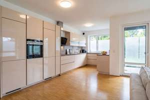 Erdgeschosswohnung
in Bestlage Kirchrode stilvoll, modern und lichtdurchflutet – 30559 Kirchrode, Hannover – Vorschaubild 3