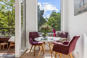 Hochwertiges Wohnen in GRAFT-Architektur – stilvolle 2-Zimmer-Wohnung mit Balkon – Die vollständige Adresse der Immobilie erhältst du vom Anbieter., 10119 Prenzlauer Berg, Berlin – Vorschaubild 4
