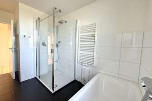 Modern, hell, zentral: Charmante Altbauwohnung  mit großem Balkon in Kettwig – Emil-Kemper-Straße 38, 45219 Kettwig, Essen – Vorschaubild 6