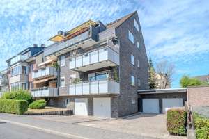 Attraktive Maisonette-Wohnung in Düsseldorf Unterbach
