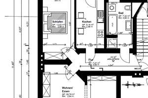 Großzügige 2-RW mit Balkon zu vermieten! – Zwingerstraße 5, 6110 Südliche Innenstadt, Halle (Saale) – Vorschaubild 8