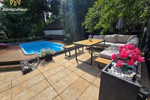 Idylle trifft Eleganz - Zweifamilienhaus: Pool, Garten, zwei Wohneinheiten – 99510 Apolda – Vorschaubild 30