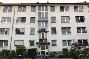 Schöne 2-Zimmer-Wohnung mit Domblick *PROVISIONSFREI*