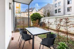 Stadthaus 3-4 Zimmer / Sendlinger Tor / Ruhelage / Garten – Die vollständige Adresse der Immobilie erhältst du vom Anbieter., 80337 Am alten südlichen Friedhof, München – Vorschaubild 17