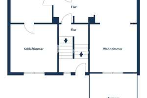 Ideale Kapitalanlage- Dreifamilienhaus mit tollem Obstgarten und gepflegter Ausstattung – Die vollständige Adresse der Immobilie erhältst du vom Anbieter., 45888 Bulmke-Hüllen, Gelsenkirchen – Vorschaubild 28