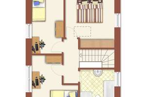 COURTAGEFREI - Attraktive Neubau-Doppelhaushälfte mitten im Herzen von Norderstedt-Mitte! – Die vollständige Adresse der Immobilie erhältst du vom Anbieter., 22846 Norderstedt – Vorschaubild 21