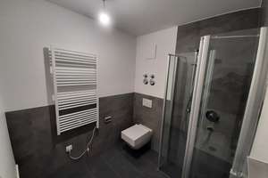 Moderne 1-Zimmer Wohnung mit Balkon in München Am Hart – Schleißheimer Straße 433, 80935 Lerchenau-Ost, München – Vorschaubild 5
