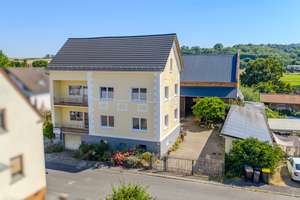Modernisierte Hofreite | Wohnen Arbeiten Pferdehaltung auf 3.210 m² – Die vollständige Adresse der Immobilie erhältst du vom Anbieter., 65629 Niederneisen – Vorschaubild 3