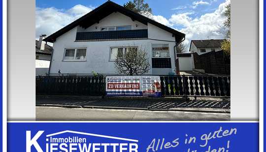 Bild von 2-Familienhaus mit Garage u. Garten in Dorn-Dürkheim mit viel Potential (OG aktuell vermietet)