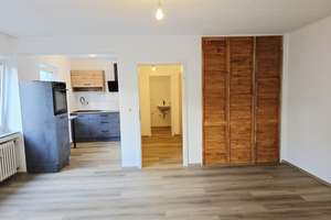 1-Zimmer Wohnung Nähe Kennedy und Limbecker Platz komplett saniert