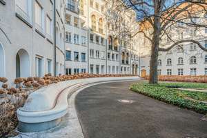 Exklusive 3-Zimmer-Wohnung in Erbpacht "St.-Anna-Klostergarten" München Lehel – Die vollständige Adresse der Immobilie erhältst du vom Anbieter., 80538 Lehel, München – Vorschaubild 16