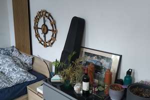 heller Altbau 4,5-Zimmer-Wohnung WG geeignet