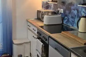 3-Zimmer Apartment in Haus mit Garten- Kamin und Sauna – Leopoldstraße 213, 80807 München – Vorschaubild 14