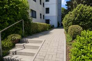 Helle 2-Zimmer-Wohnung mit Balkon und Stellplatz in Berlin-Mitte – Die vollständige Adresse der Immobilie erhältst du vom Anbieter., 13407 Wedding, Berlin – Vorschaubild 16