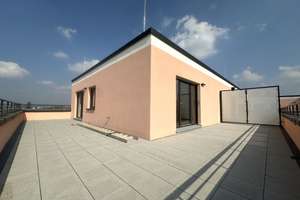 **Erstbezug** Große 2-Raum-Wohnung mit Terrasse in Dresden-Friedrichstadt – Friedrichstraße  60, 1067 Friedrichstadt, Dresden – Vorschaubild 8