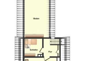 Modernisiertes Knusperhaus mit viel Grün – Rotenburg (Wümme) (Kreis) – Vorschaubild 15