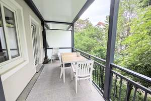 *Schöne Zweizimmerwohnung mit großem Balkon in ruhiger Lage im Westen, Herweghstraße* – Die vollständige Adresse der Immobilie erhältst du vom Anbieter., 70197 Vogelsang, Stuttgart – Vorschaubild 5
