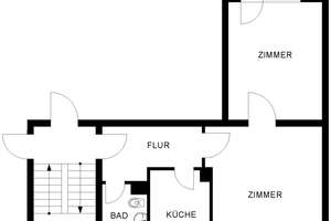 2-Zimmer Wohnung in Altenbochum – Kreuzkamp 37, 44803 Altenbochum, Bochum – Vorschaubild 3