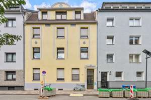 Familienfreundliche Maisonettewohnung mit schöner Dachterrasse! – Die vollständige Adresse der Immobilie erhältst du vom Anbieter., 40223 Bilk, Düsseldorf – Vorschaubild 2