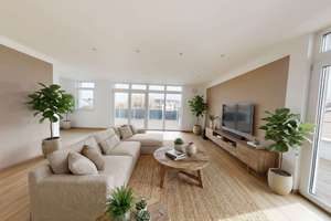 Penthouse: Exklusive Dachwohnung mit vielen Vorteilen - Elsen – Gunnestraße 6a, 33106 Elsen, Paderborn – Vorschaubild 2