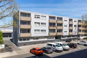 Große helle 2-Zimmer-Wohnung mit Balkon -
direkt vom Vermieter – 63069 Lauterborn, Offenbach am Main – Vorschaubild 6