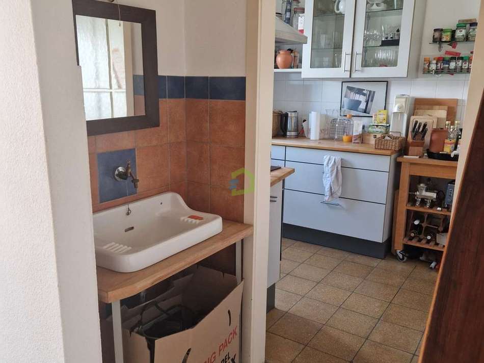 Waschbecken WC