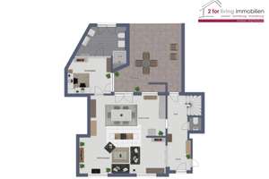Dreifamilienhaus mit einer modernen Maisonettewohnung, einem großen Garten und einer Vierfachgarage! – Die vollständige Adresse der Immobilie erhältst du vom Anbieter., 47138 Obermeiderich, Duisburg – Vorschaubild 38