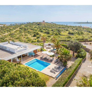 Elegante Villa zum Verkauf in Son Remei mit touristischer Lizenz