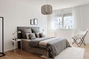 Erstbezug! Gemütliche 2-Zimmer-Wohnung! – 63069 Vorderwald-Rosenhöhe, Offenbach am Main – Vorschaubild 3