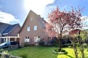 Kernsaniertes Einfamilienhaus mit viel Platz, Südgarten und moderner Ausstattung in Rhede-Krec – Die vollständige Adresse der Immobilie erhältst du vom Anbieter., 46414 Rhede – Vorschaubild 1