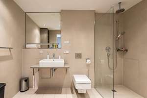 Wohnen. Arbeiten. Beides möglich. – Exklusives Apartment mit Doppelwidmung in Bogenhausen – Vogelweidestraße 5, 81677 Parkstadt, München – Vorschaubild 4
