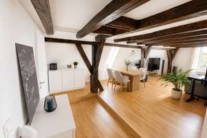 Aussergewöhnliche Wohnung: Hier trifft Geschichte die Moderne