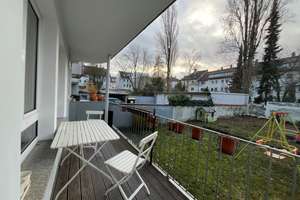 Attraktive 3-Zimmer-Erdgeschosswohnung mit Balkon & Gartenzugang in Darmstadt – Die vollständige Adresse der Immobilie erhältst du vom Anbieter., 64283 Mitte, Darmstadt – Vorschaubild 9