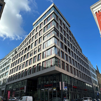 Ihr Business-Hub in Bestlage: Stilvolles Büro nahe Hauptbahnho