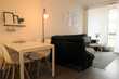 Beverbäker Wiesen - attraktives KUBOX-Apartment mit Einbauküche und großer Loggia